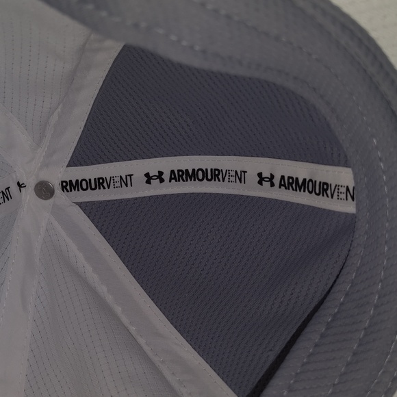 Under Armour UA Jordan Spieth DriveMen's Fitted Hat Cap XL/XXL - Picture 9 of 11